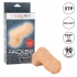 Packer Gear Ultra Soft Beige Stand To Pee Hollow Packer - Cal Exotics