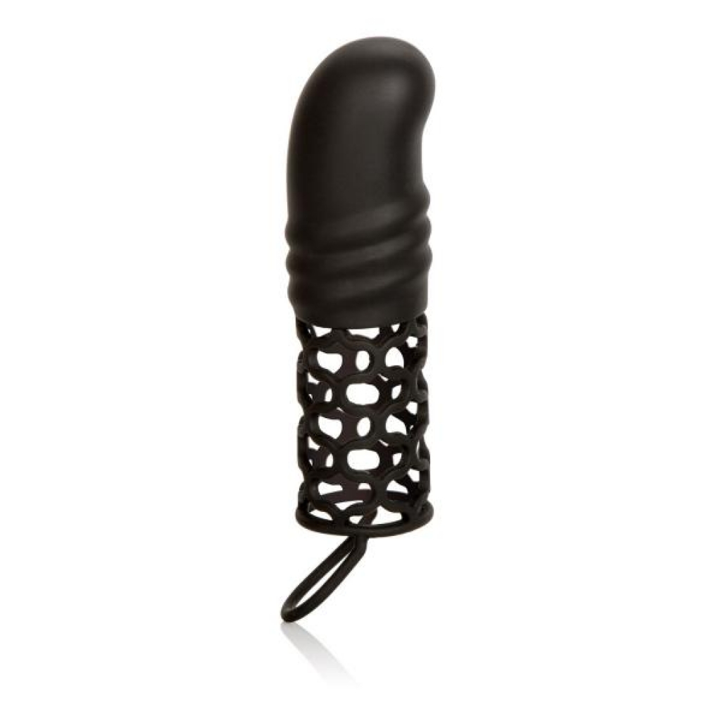 Silicone 2 Inches Extension - Black