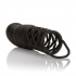 Silicone 2 inches Extension Black - Cal Exotics