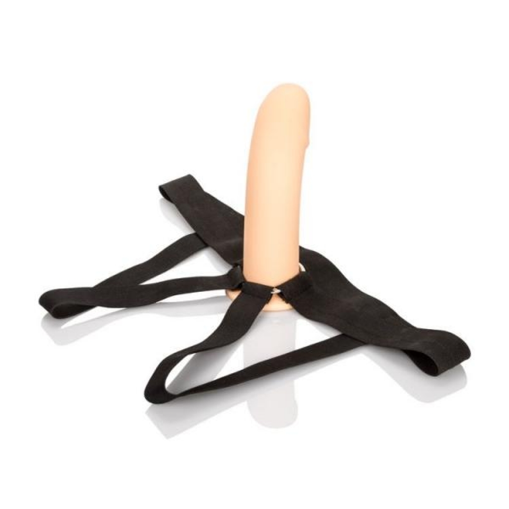 PPA With Jock Strap - Beige - One Size