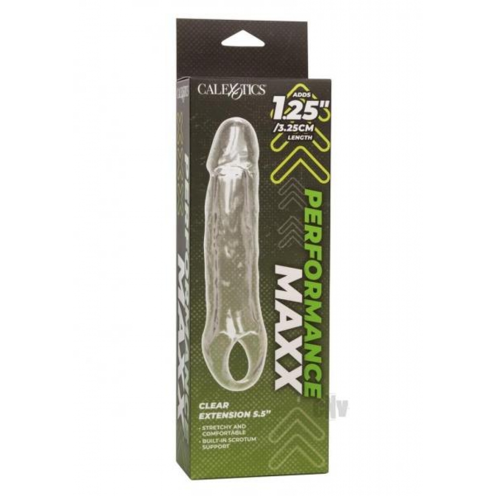 Perform Maxx Extension 5.5 Clr - California Exotic Novelties, Llc