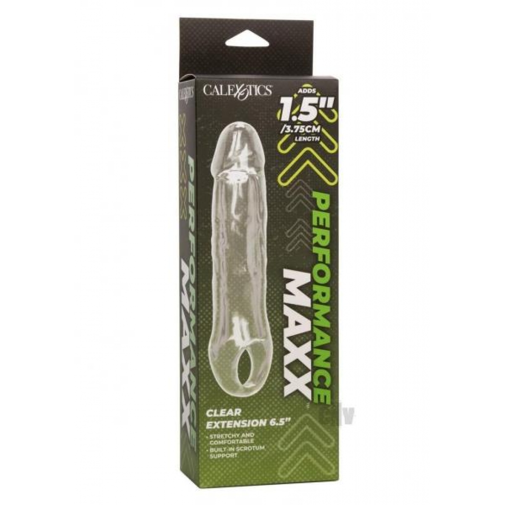 Perform Maxx Extension 6.5 Clr - California Exotic Novelties, Llc