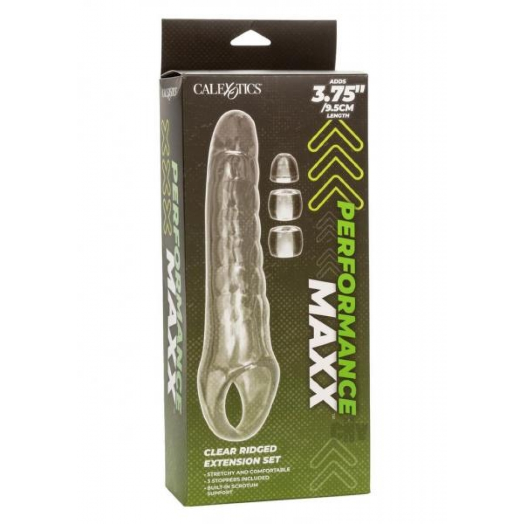 Performance Maxx Ext Kit Clear - California Exotic Novelties, Llc