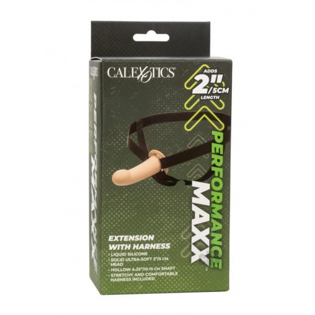 Perform Maxx Extension Harness - Ivory