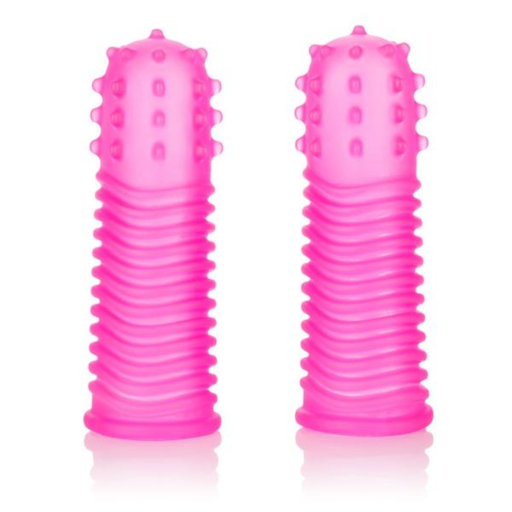 Intimate Play Finger Tingler - Pink Set of 2