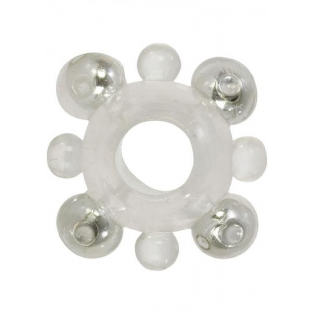 Enhancer Ring With Beads - Cal Exotics