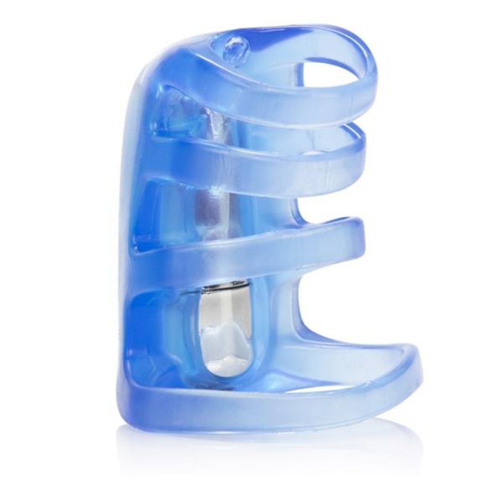 Couples Pleasure Cage - Blue