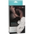 Wireless Passion Enhancer Clear Vibrating Cock Ring - Cal Exotics