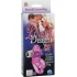 Lovers Delight Ele Double Support Enhancer Ring With Removable 3 Speed Stimulator Purple - Cal Exotics