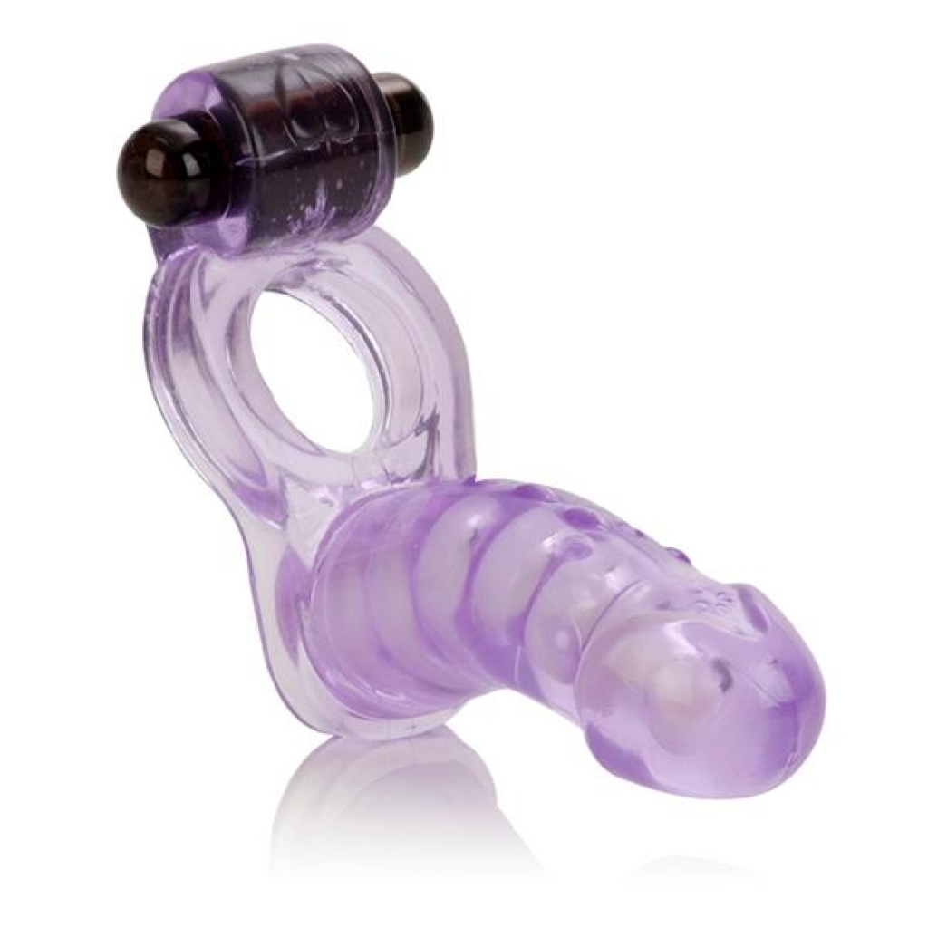 Double Diver Vibrating Cock Ring - Ultimate Pleasure Enhancer