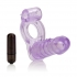 Double Diver Vibrating Cock Ring - Ultimate Pleasure Enhancer