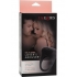 Luxurious Silicone Lovers Arouser - Black Vibrating Ring