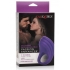 Silicone Rechargeable Passion Enhancer Ring Purple - Cal Exotics