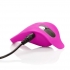 Teasing  Enhancer Ring Silicone Rechargeable Pink - Cal Exotics