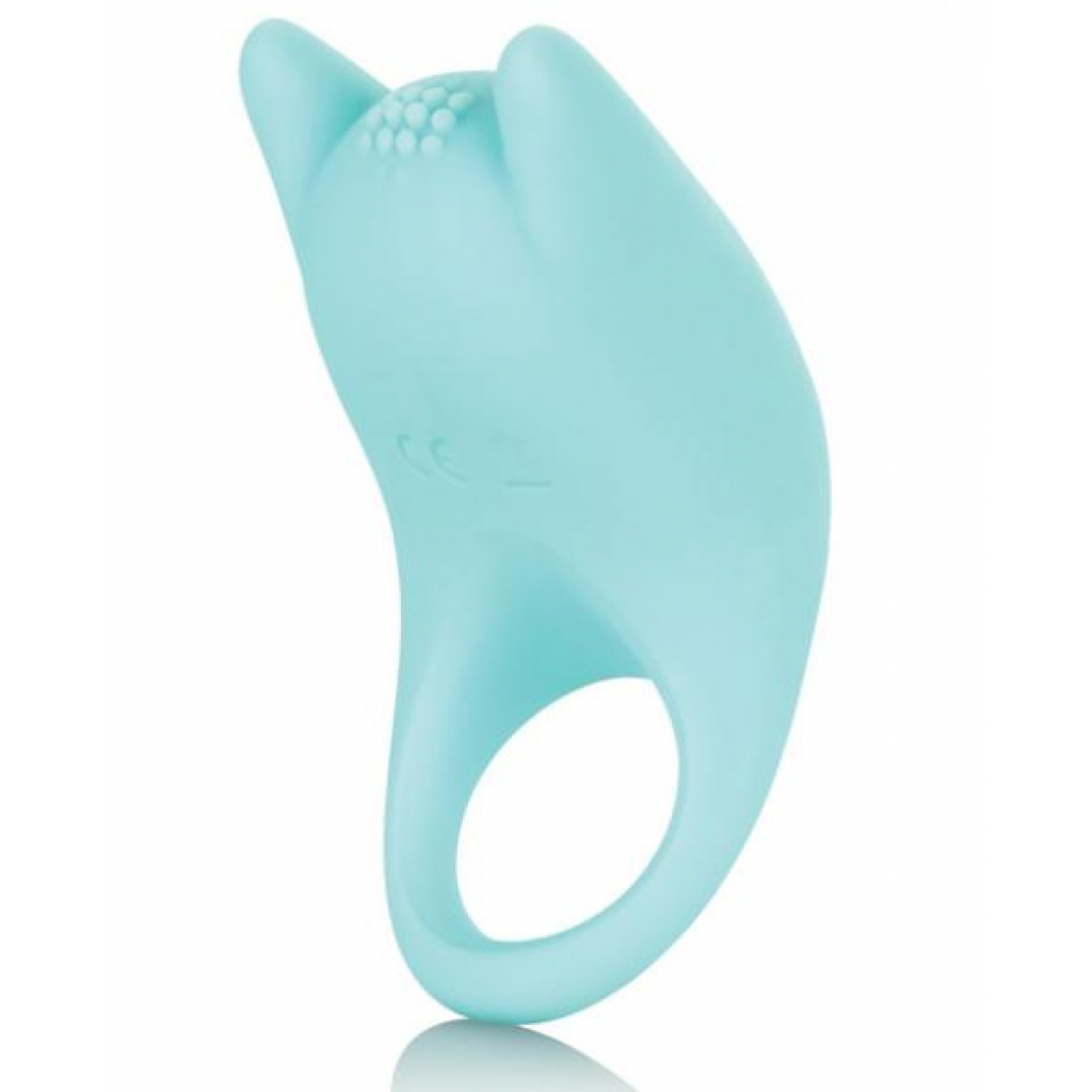 Silicone Rechargeable Dual Exciter Enhancer Ring - Cal Exotics