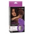 Rockin Rabbit Enhancer Vibrating Cock Ring Purple - Cal Exotics