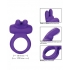 Rockin Rabbit Enhancer Vibrating Cock Ring Purple - Cal Exotics