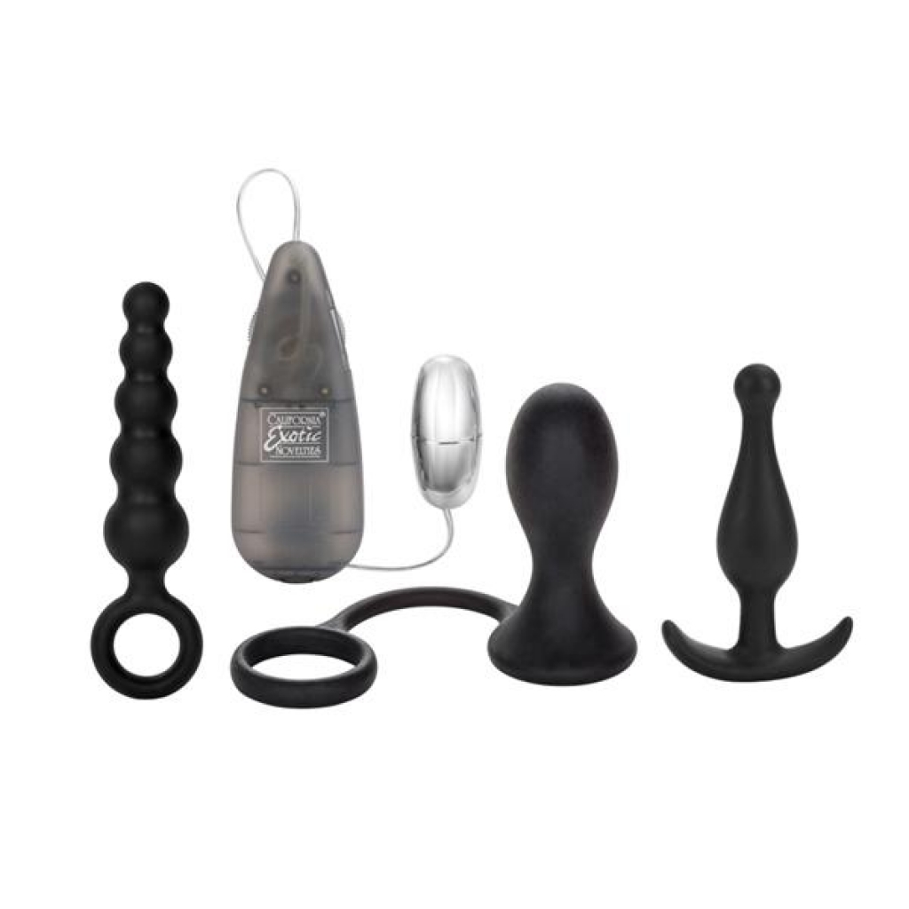 His Prostate Training Kit - Cal Exotics