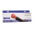 Miracle Massager 2 Speed 120 Volt Black Red - Cal Exotics
