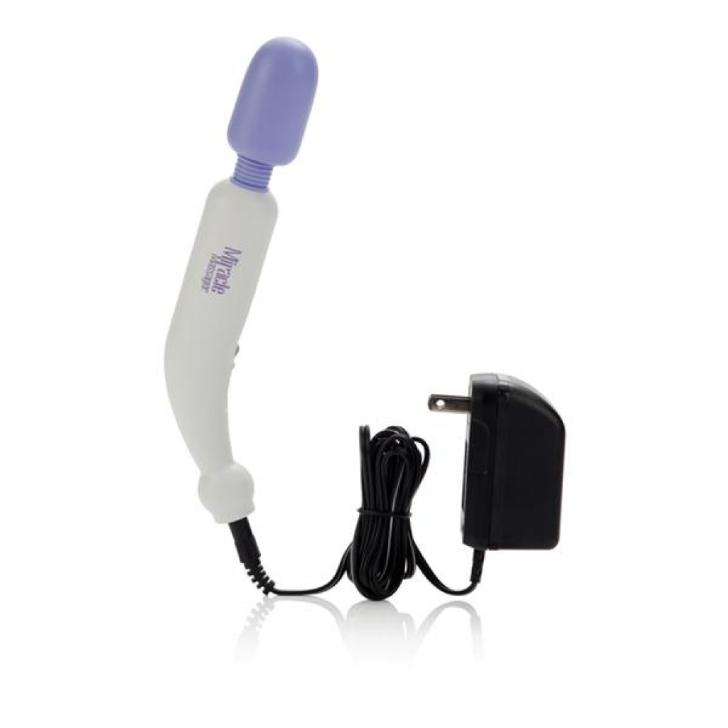 My Mini Miracle Massager Electric 2 Speed 120 Volt 8