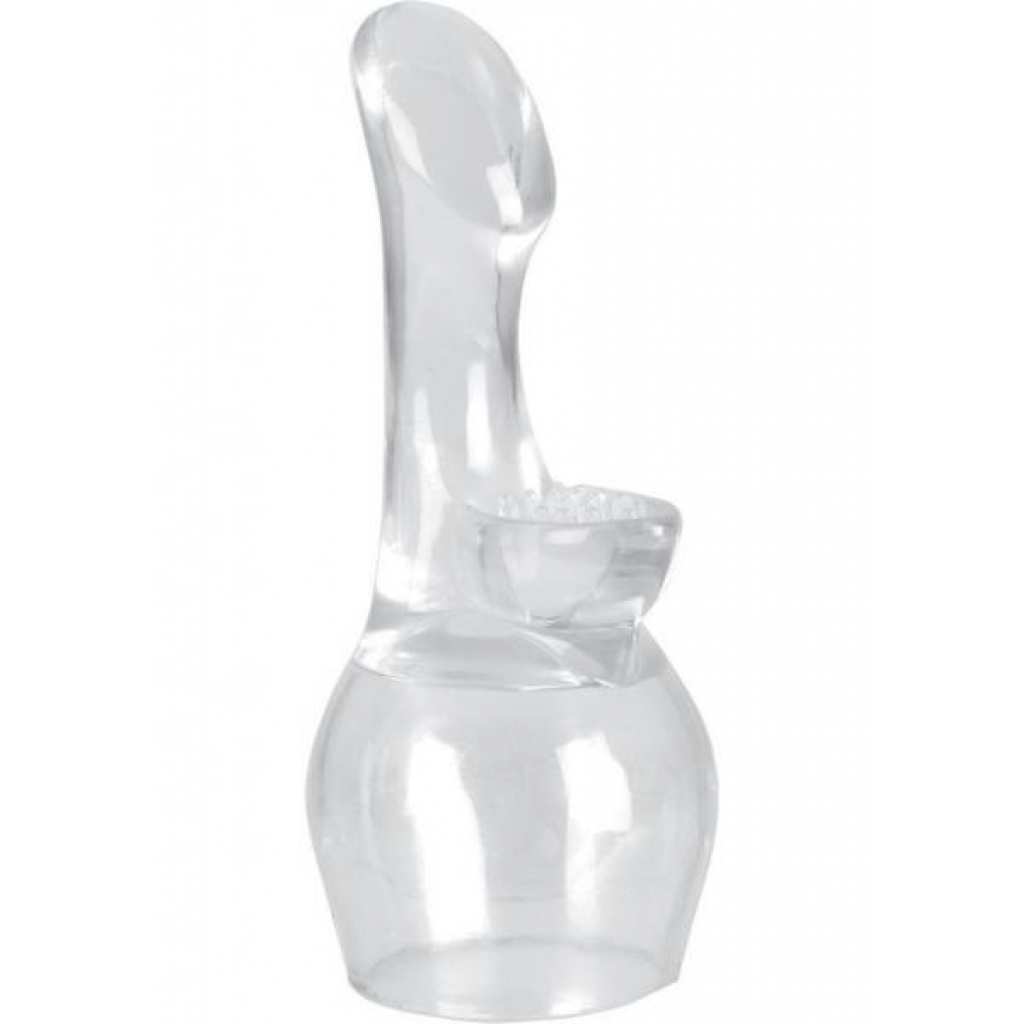 Miracle Massager Accessory G-Spot Nubs - Clear