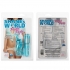 Shane's World Pocket Party - Compact Pleasure Set - Blue