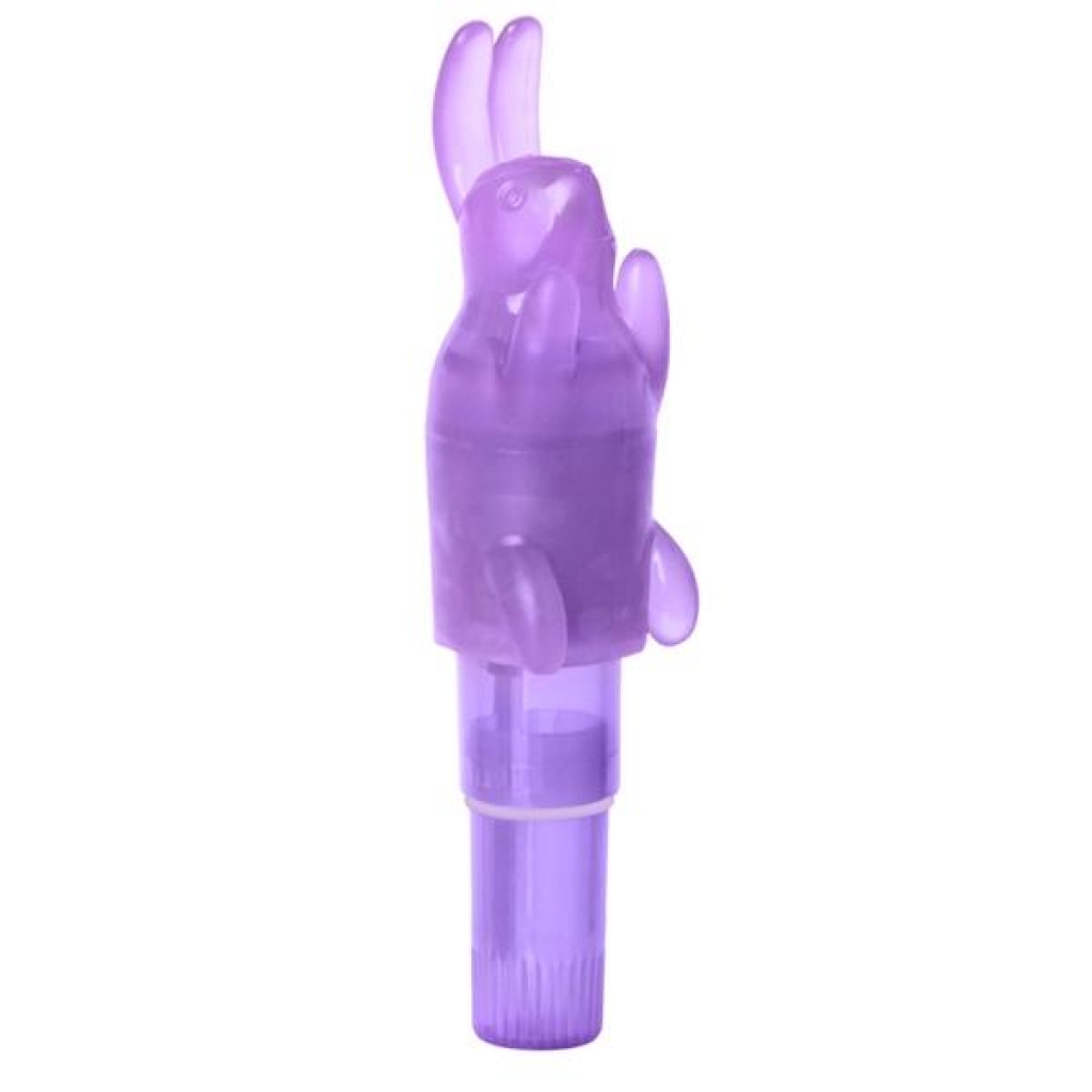 Shanes World Pocket Party - Purple Vibrator