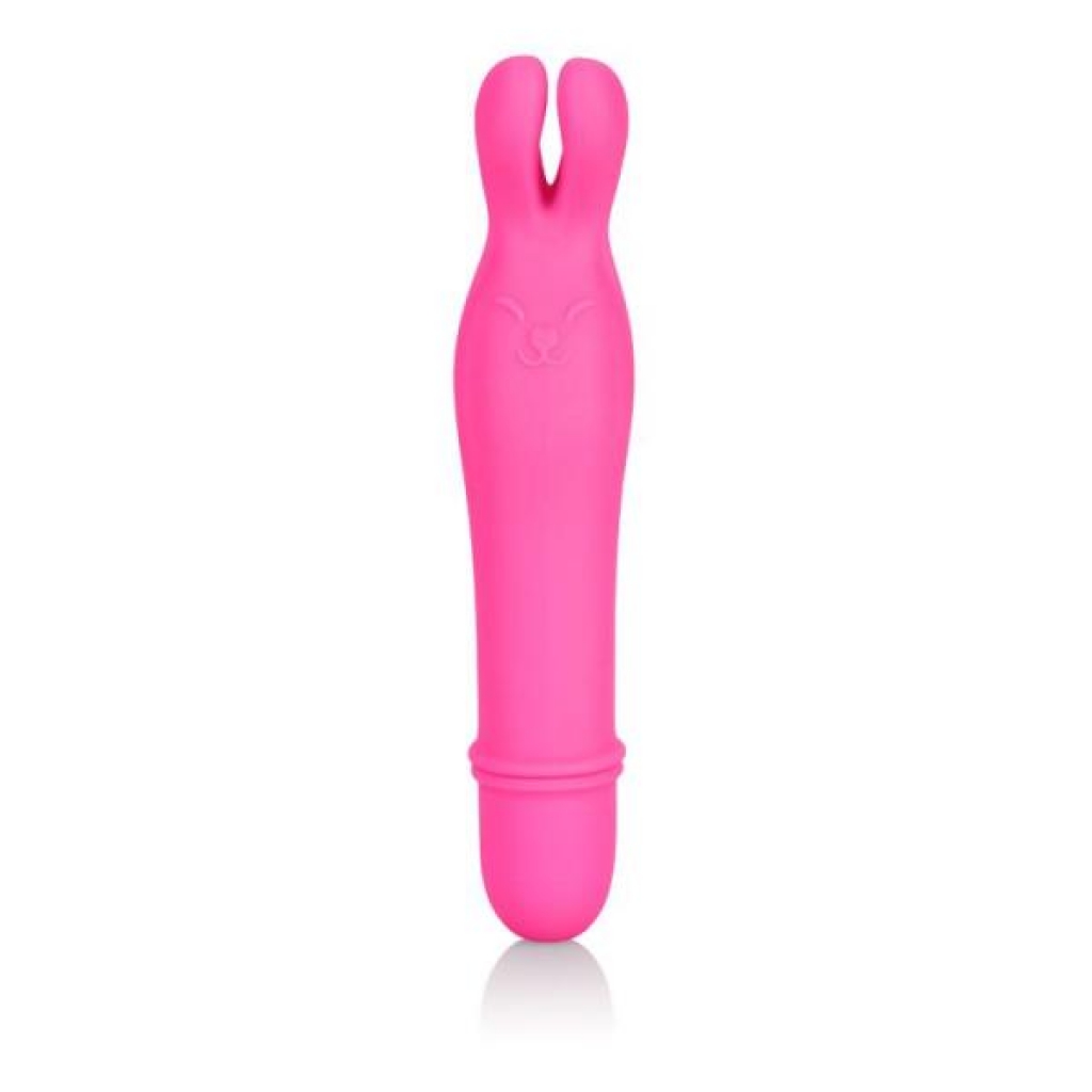 Shanes World Bedtime Bunny Vibrator Pink - Cal Exotics