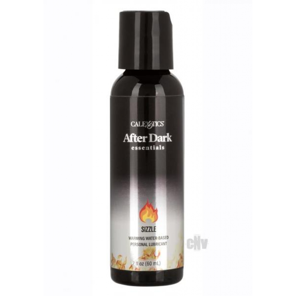 After Dark Sizzle Water Lubricant - 2oz