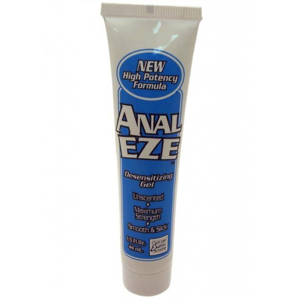 Anal Eze Tube Bulk Desensitizing Gel