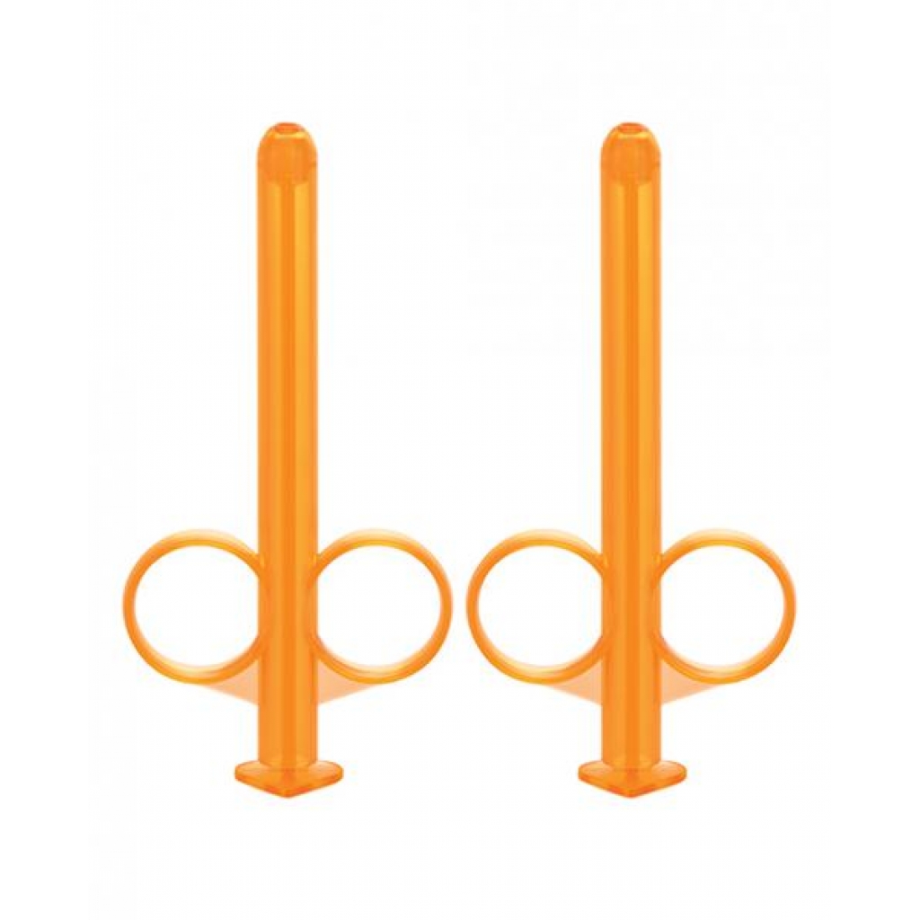 Lube Tube Orange 2 Pack - Cal Exotics