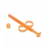 Lube Tube Orange 2 Pack - Precise Dispensing