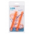 Lube Tube Orange 2 Pack - Precise Dispensing