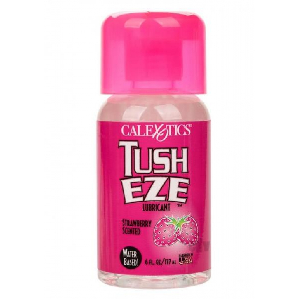 Tush Eze Lube Strawberry - California Exotic Novelties, Llc