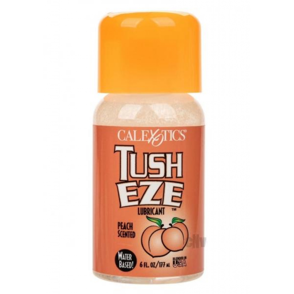 Tush Eze Lube Peach - California Exotic Novelties, Llc