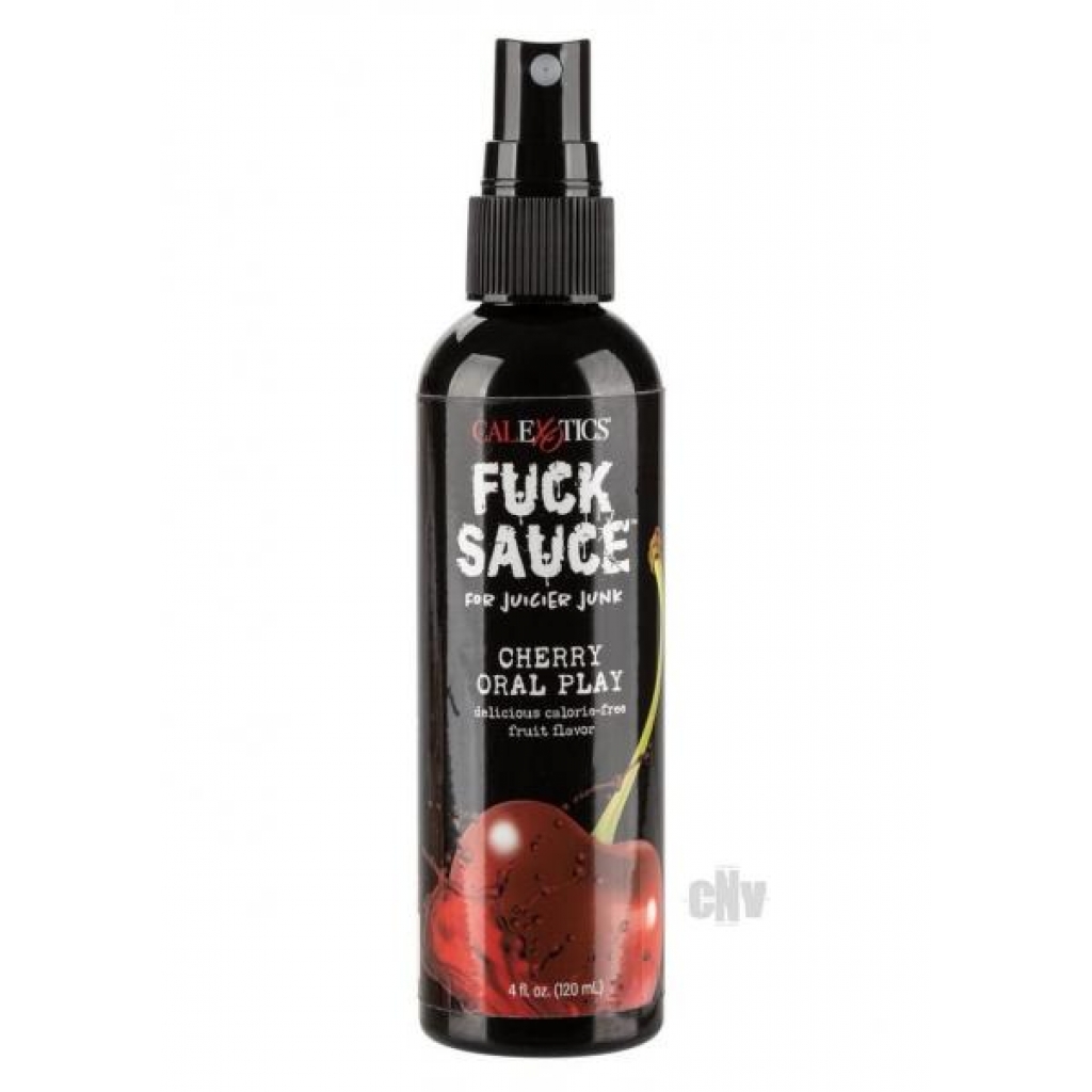 Fuck Sauce Cherry Oral Play - California Exotic Novelties, Llc