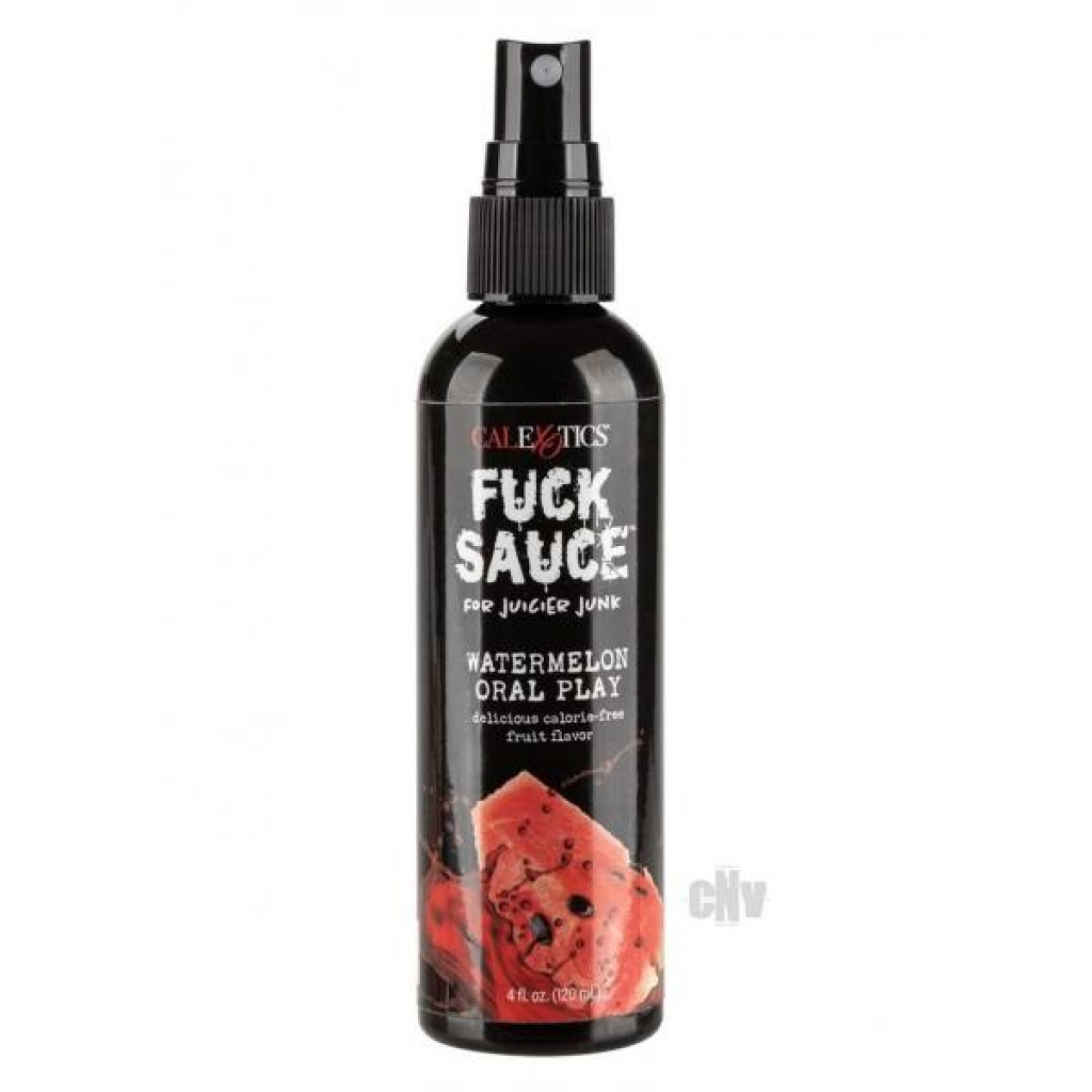 Fuck Sauce Watermelon Oral Play - California Exotic Novelties, Llc