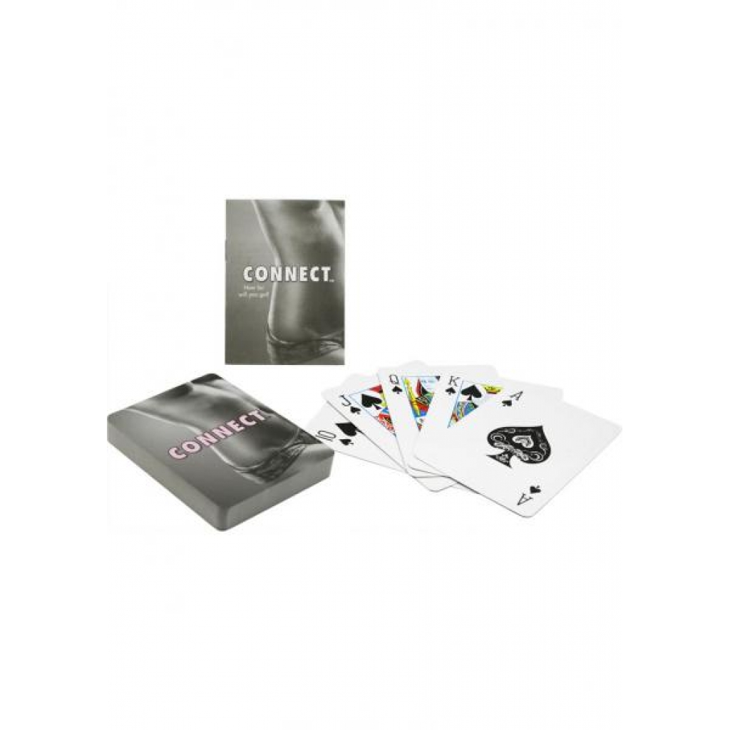 Connect Card Game - Cal Exotics