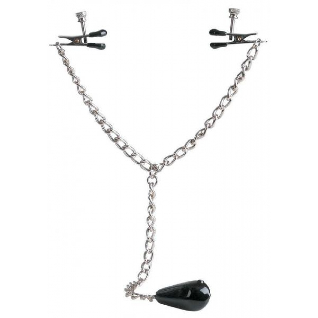 Weighted Nipple Clamps - Cal Exotics