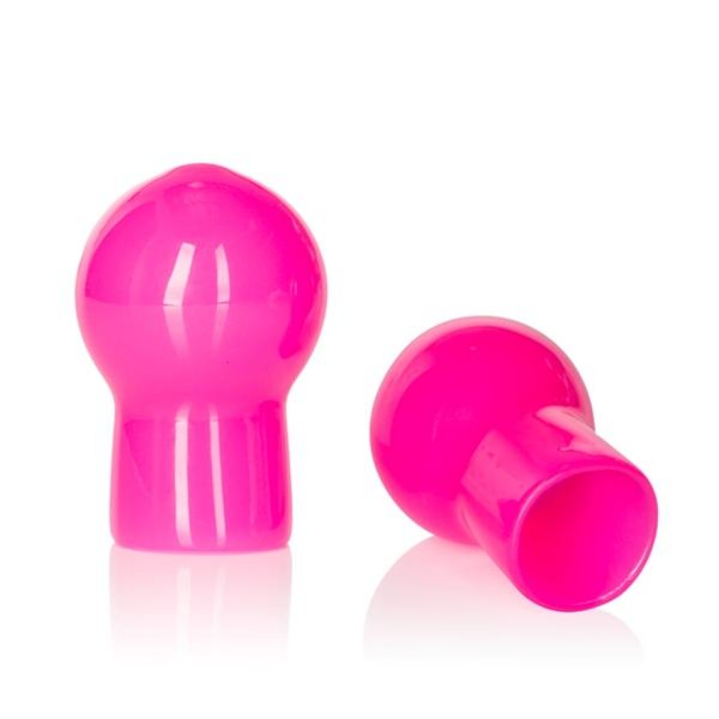 Advanced Nipple Suckers Pink - Cal Exotics