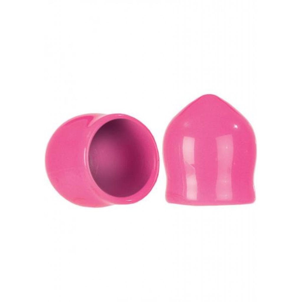 Mini Nipple Suckers Pink - Cal Exotics