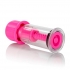 Nipple Play Adjustable Vacuum Twist Suckers - Pink