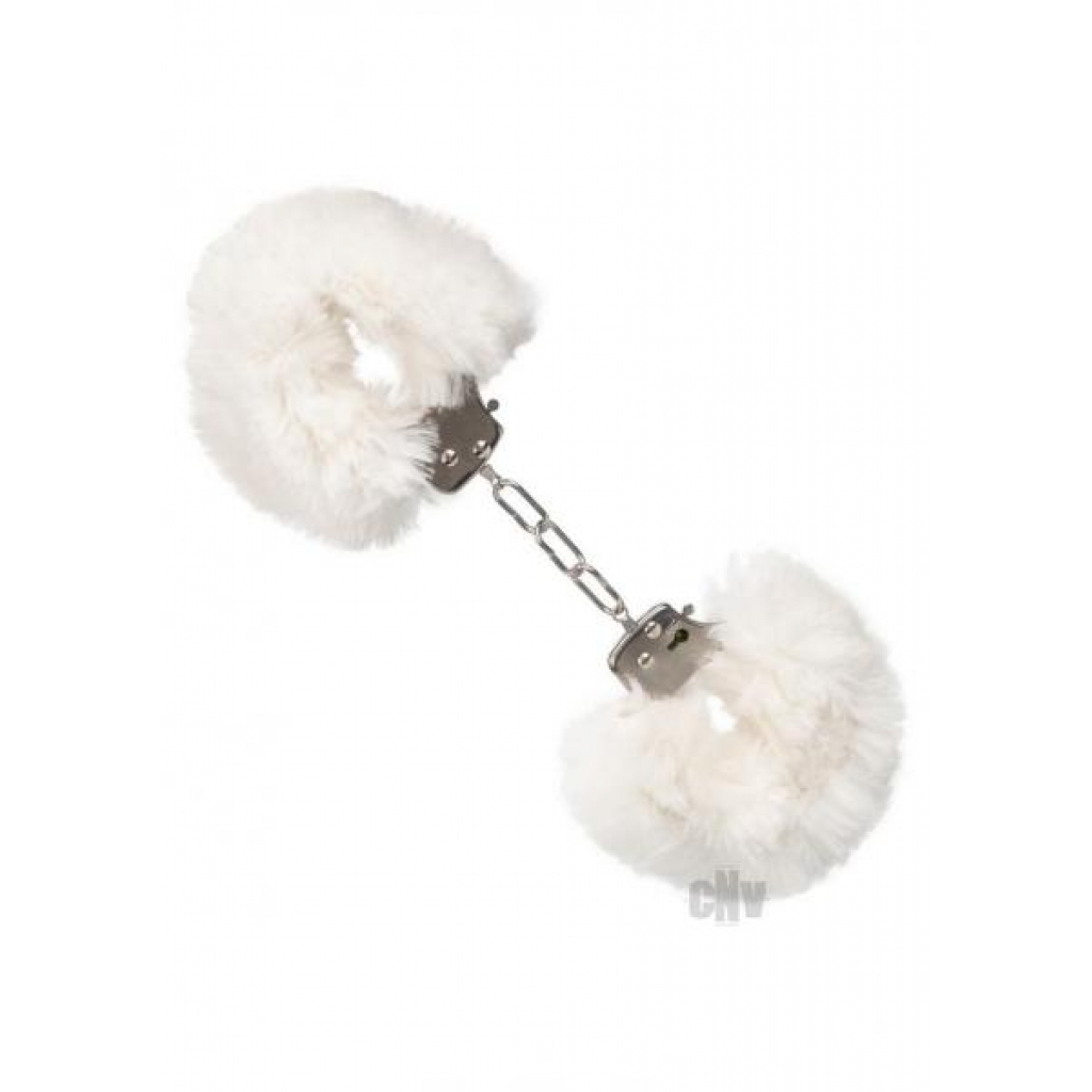 Ultra Fluffy Furry Cuffs for Sensual Play