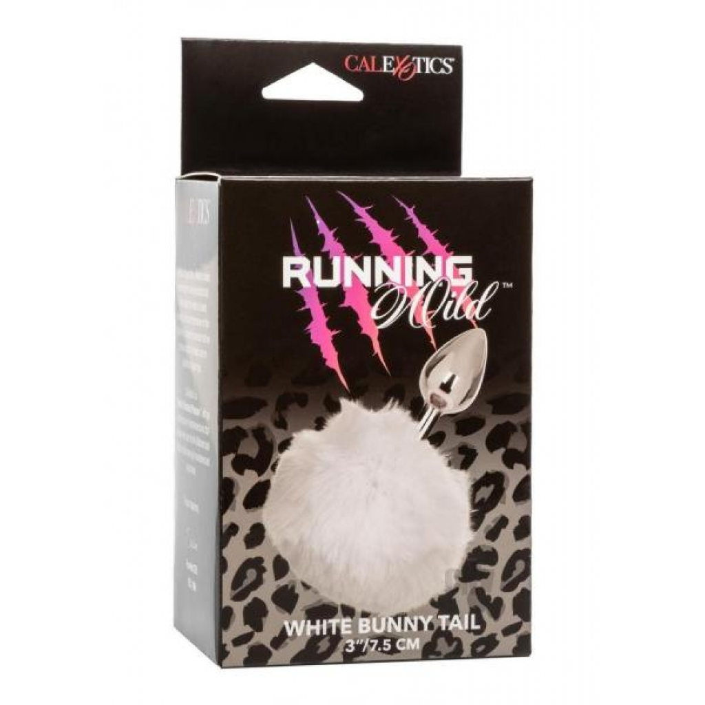 Running Wild White Bunny - California Exotic Novelties, Llc