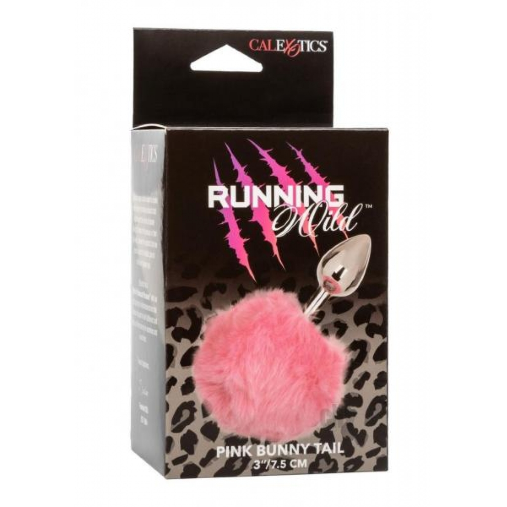 Running Wild Pink Bunny - California Exotic Novelties, Llc