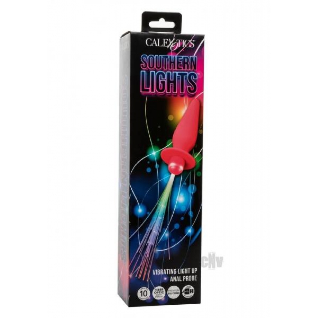 Southern Lights Vibe Anal Probe Pink - California Exotic Novelties, Llc