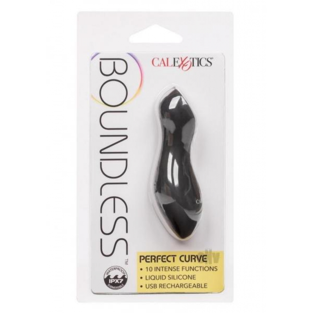 Boundless Perfect Curve - Black