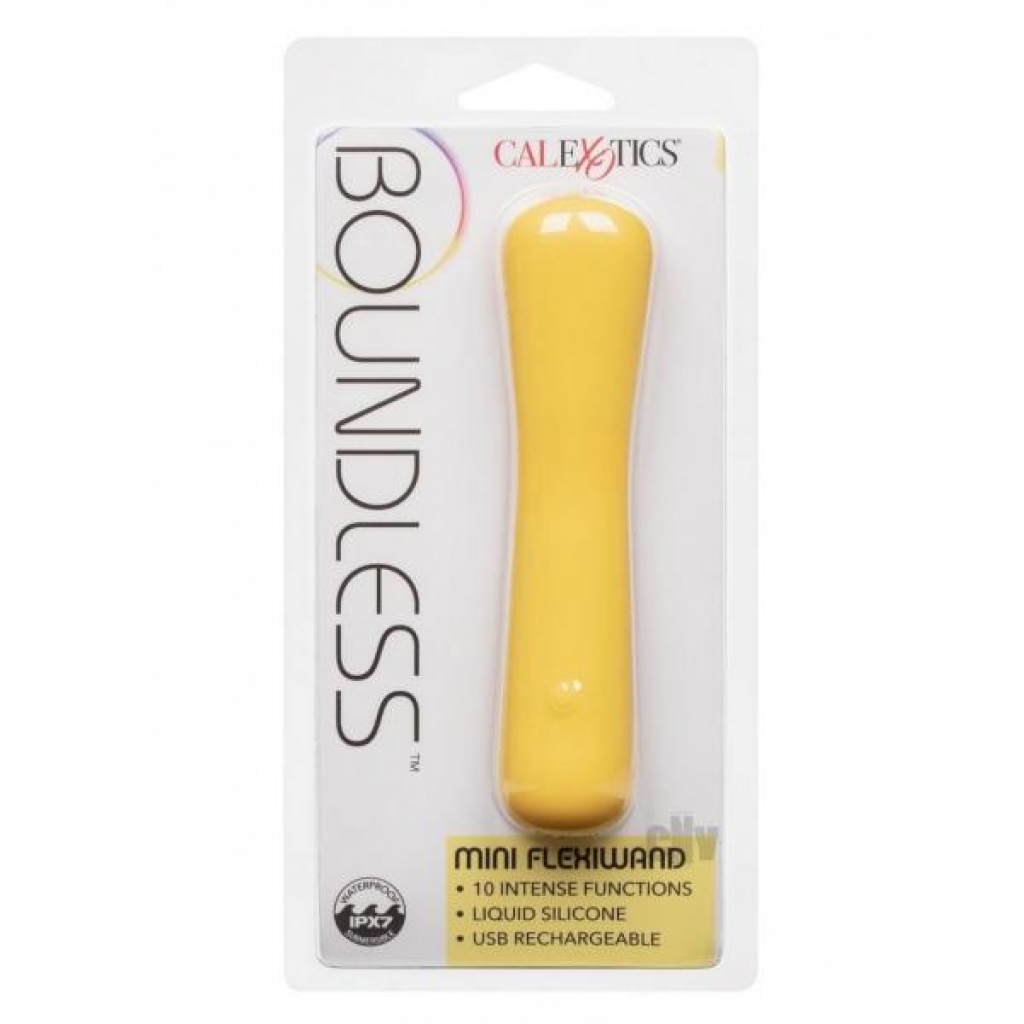 Boundless Mini Flex Wand - California Exotic Novelties, Llc