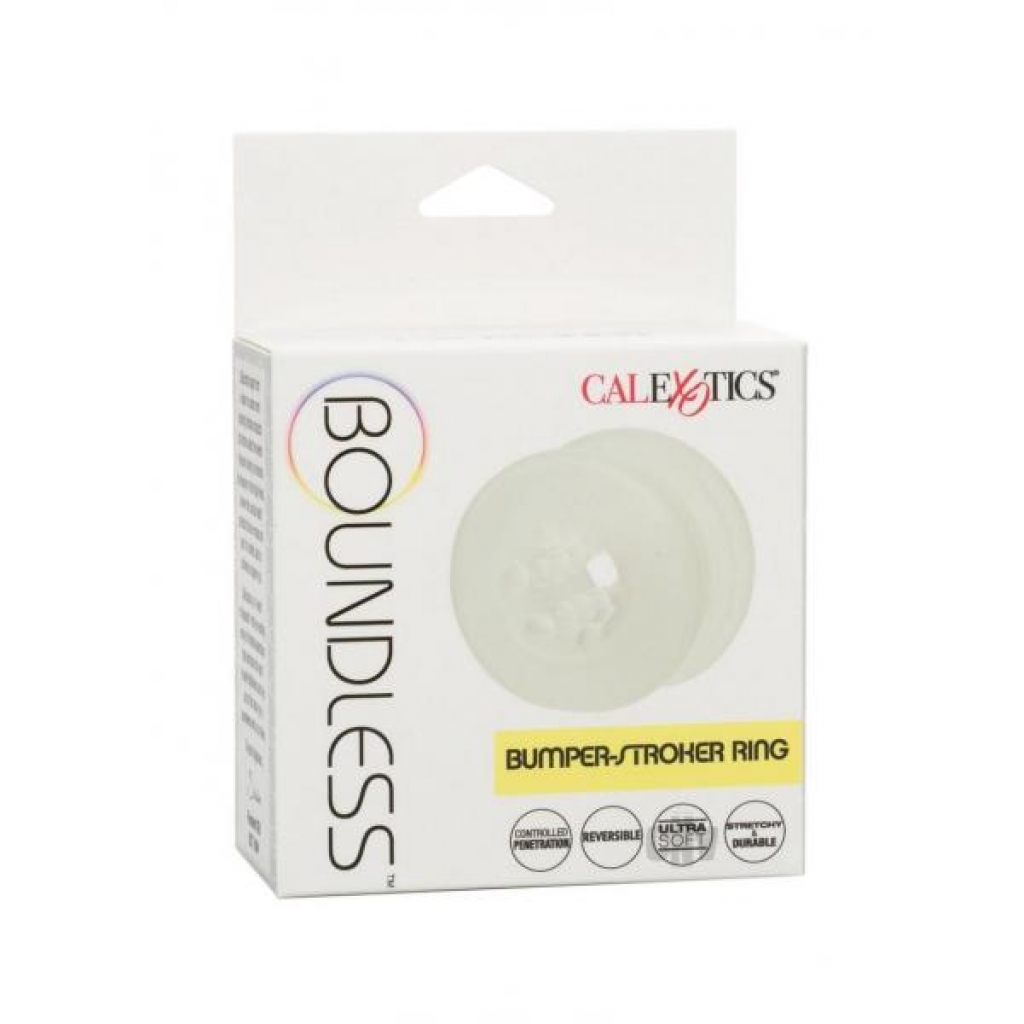 Boundless Bumper Stroker Ring