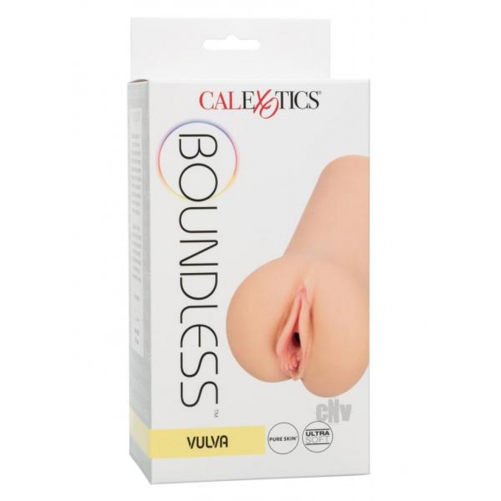 Boundless Vulva: Life-like Sensation for Maximum Satisfaction